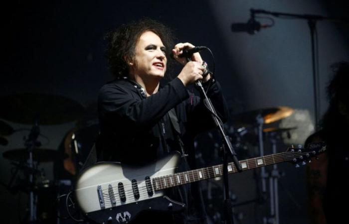 The Cure releases “Alone”, its first song in sixteen years – 09/26/2024 at 4:37 PM