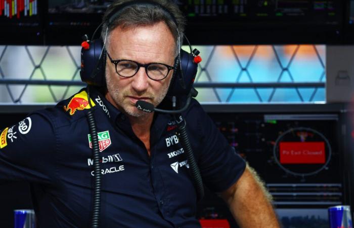 Christian Horner shocked by Norris’ pace in Singapore