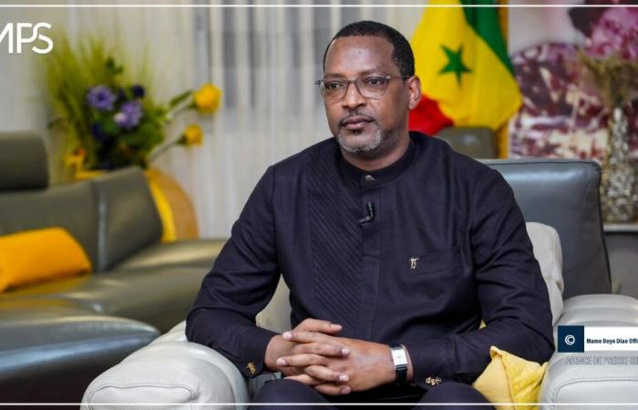 SENEGAL-POLITICS / Anticipated legislative elections: the support of “Diao 2024” for the PASTEF list (press release) – Senegalese press agency