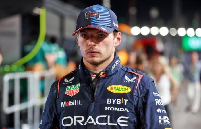 Max Verstappen ready to leave F1?