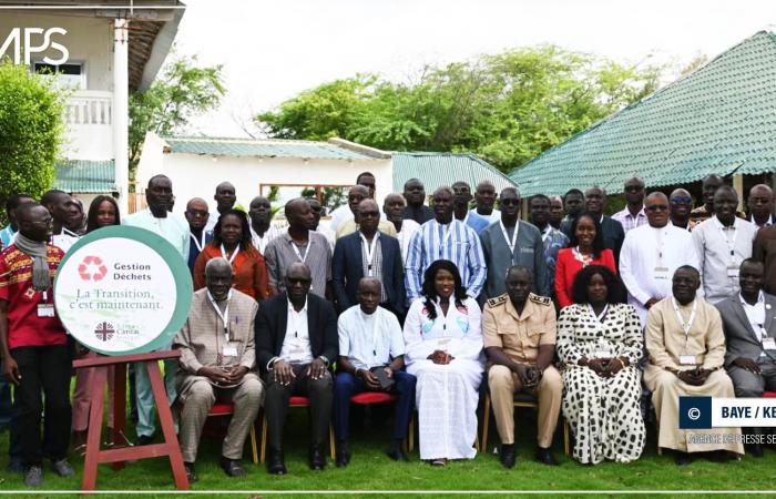 SENEGAL-AFRICA-ENVIRONMENT / Kaolack: waste management and ecological transition on the menu of a workshop – Senegalese Press Agency