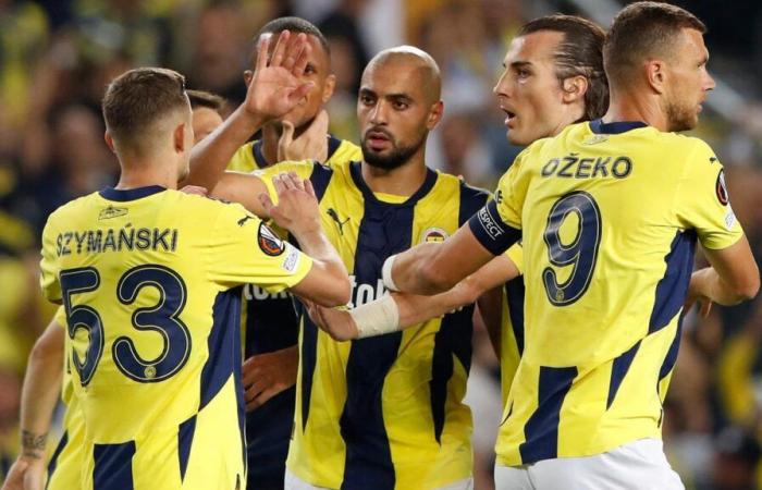 Europa League: Fenerbahce and Mourinho start with Sieg