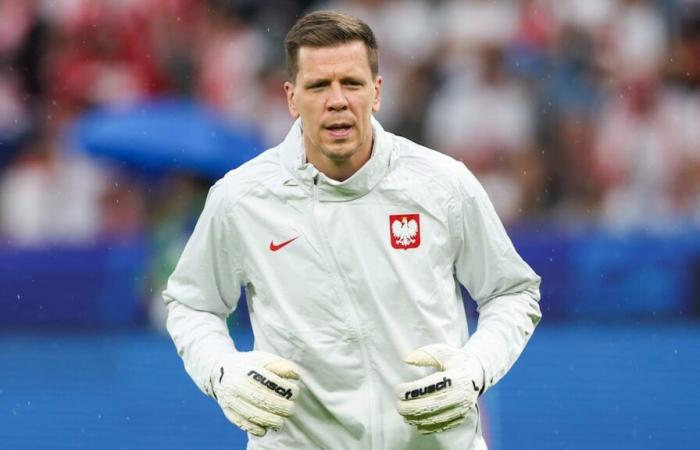 Wojciech Szczesny reveals the reasons for coming out of retirement to sign for FC Barcelona