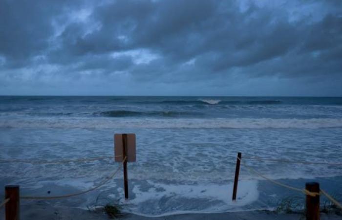 Hurricane Helene makes landfall in Florida as devastating Category 4 storm