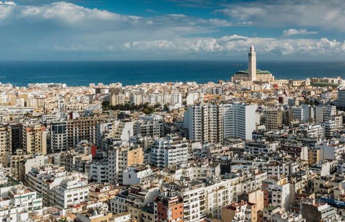 A Moroccan neighborhood among the coolest in the world