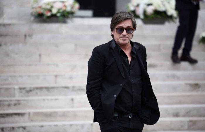 “It’s always annoying to find yourself ugly”, Thomas Dutronc describes his significant weight gain after his mother’s death