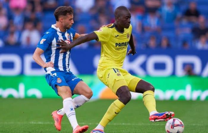 With Pape Gueye, Villarreal recovers against Espanyol