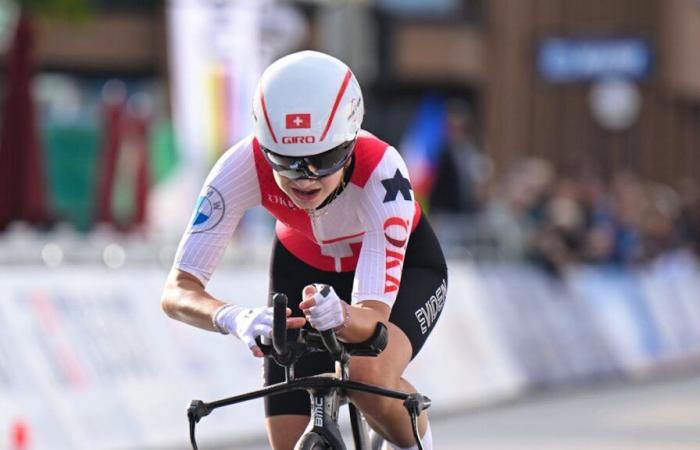 World Cycling Championships: young Muriel Furrer in serious condition