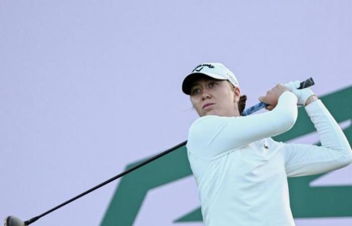 Emma Grechi takes charge at Deauville (Golf)