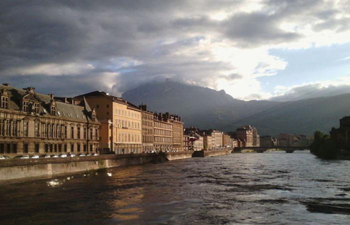 Grenoble. Bad weather and flooding in Isère, a vigilance issued by Météo France