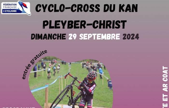 Pleyber-Christ September 29, 2024 cyclo-cross entrants