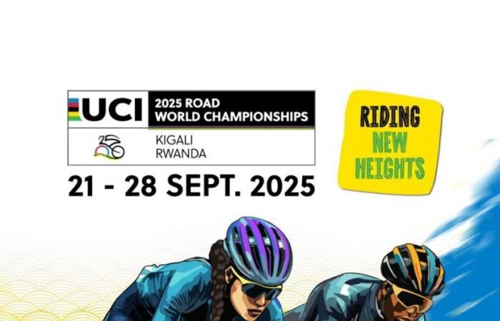 Kigali 2025: The routes revealed – News