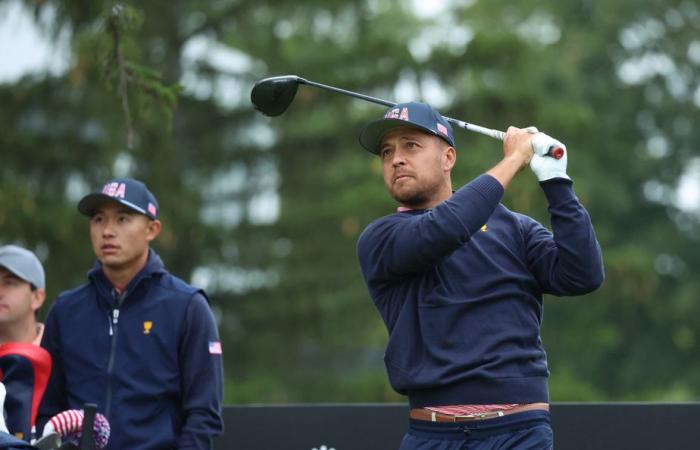 Presidents Cup | Xander Schauffele, the other American star