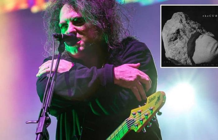 The Cure confirms its return and unveils the single “Alone”