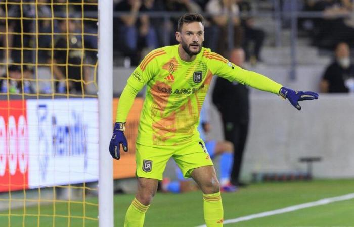 Lloris and Giroud win their first trophy since arriving in the United States