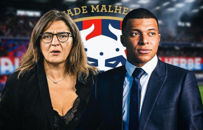 The Mbappé family reveals its crazy project for SM Caen!