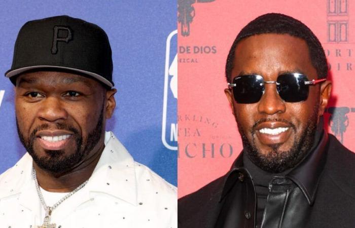 50 Cent Making Sean ‘Diddy’ Combs Netflix Documentary: Beef Explained