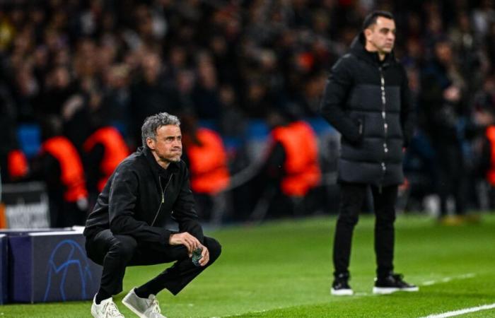 ‘They play like Eibar’, Luis Enrique mocked Xavi’s Barça before eliminating them in the Champions League