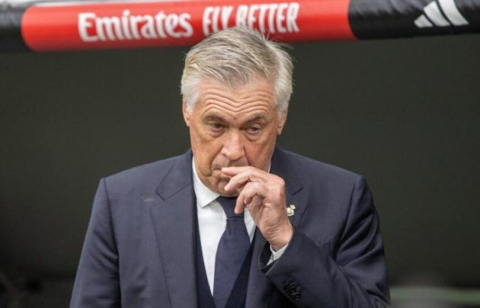 a radical decision from Ancelotti without Mbappé?