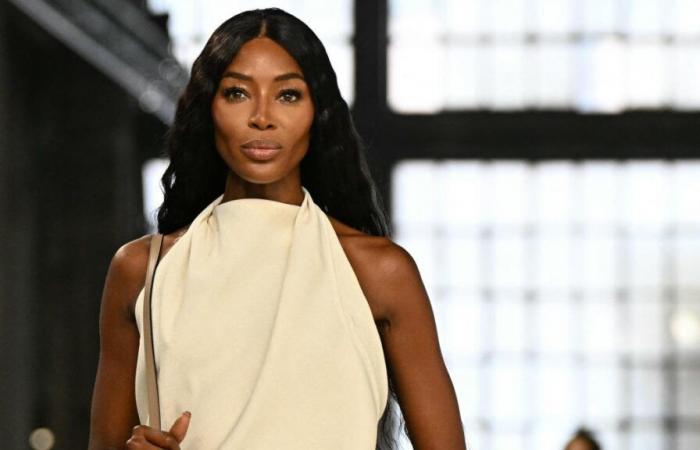 Naomi Campbell banned from running charity over ‘excessive spending’