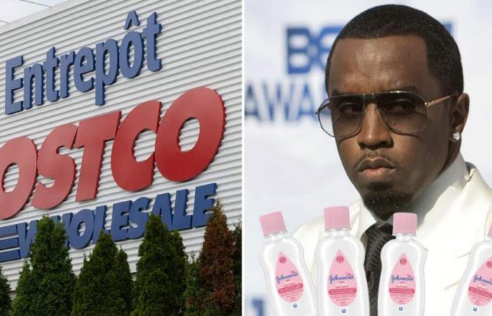 P. Diddy’s ‘Freak Offs’: Costco denies being where 1,000 bottles of baby oil were purchased