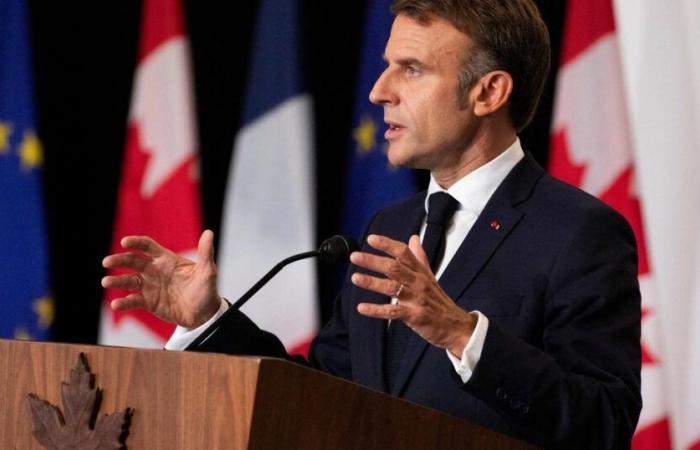 Macron urges the government “to better protect the French”, “do it and say less”