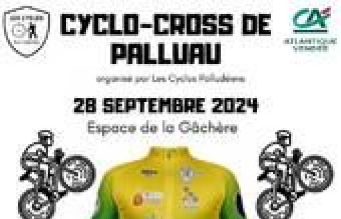 Pleyber-Christ September 29, 2024 cyclo-cross entrants