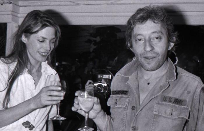 A friend of Jane Birkin provides an update on this complicated period with Serge Gainsbourg