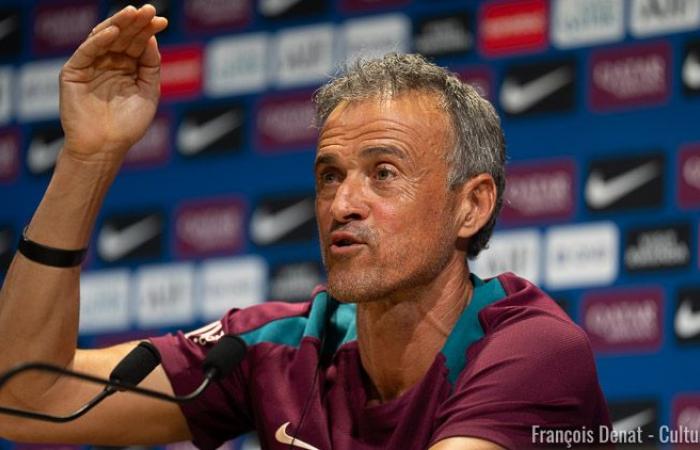 Match: Arsenal, Neves, the injured, the calendar, etc., Luis Enrique’s conference before PSG/Rennes