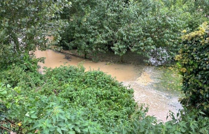 residents are preparing for a new flood