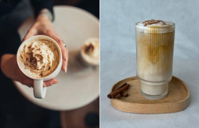 Here are the best places for a pumpkin spice latte in Paris