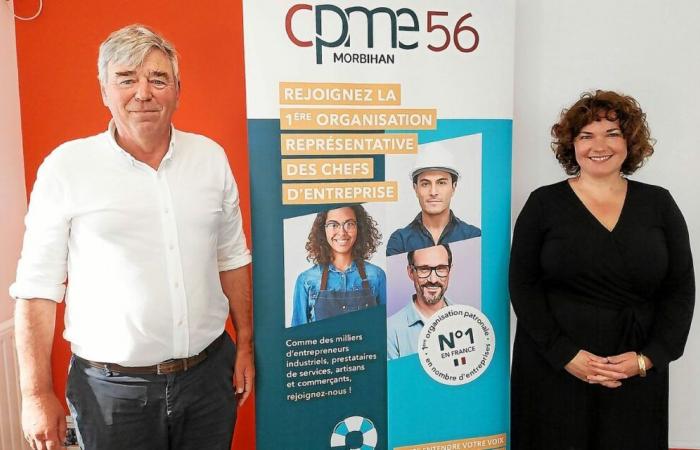 CPME 56, the advocate for small and medium-sized enterprises in Morbihan