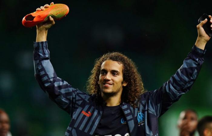 Mattéo Guendouzi sends a hell of a message to OM for the month of January