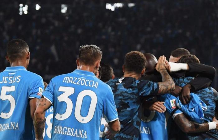 Match Review: Napoli-Palermo 5-0 – SSC Napoli