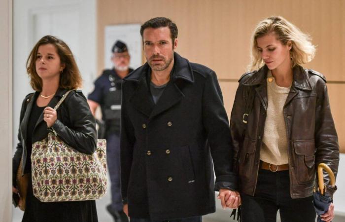 “I am drunk”, trial of Nicolas Bedos: one year of suspended prison sentence required against the actor