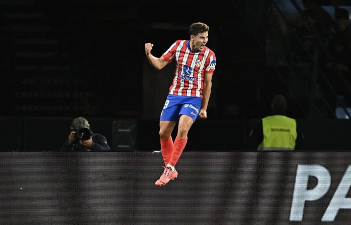 Ratings: Julián Álvarez nabs late winner as Atlético top Celta