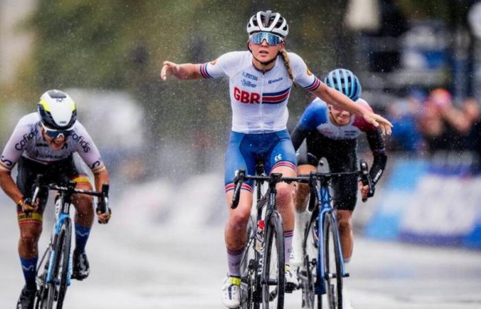 Cycling World Championships: Swiss junior in “very critical” condition after fall