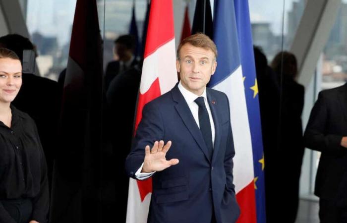 Macron’s plea for secularism in Montreal