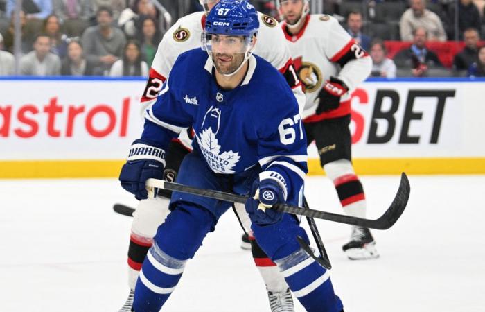 Canadian – Maple Leafs | Max Pacioretty and the changing statuses