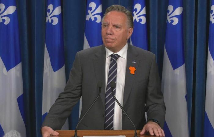 Reduction of temporary immigration: Legault now asks all federal parties to get involved