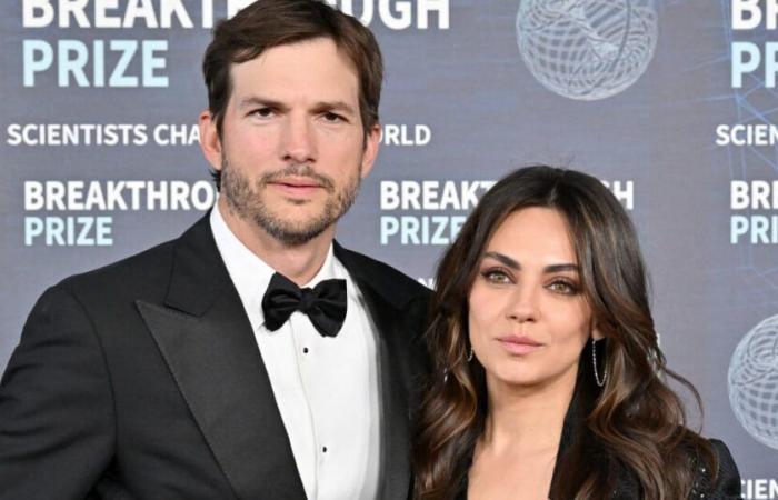 P. Diddy affair: Star couple Mila Kunis and Ashton Kutcher on the verge of breaking up because of the scandal?