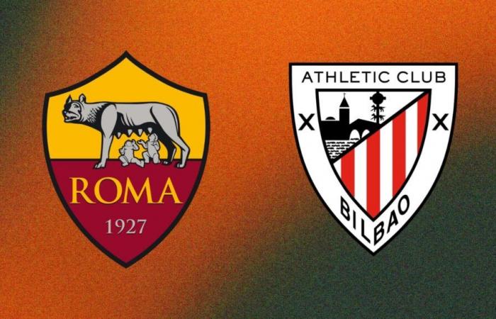 AS Roma – Atl Bilbao: at what time and on which channel to watch the Europa League live?