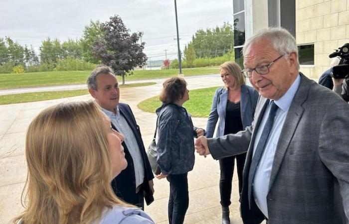 Immigration is essential for NB, but it needs to be better controlled, says Higgs | New Brunswick Elections 2024