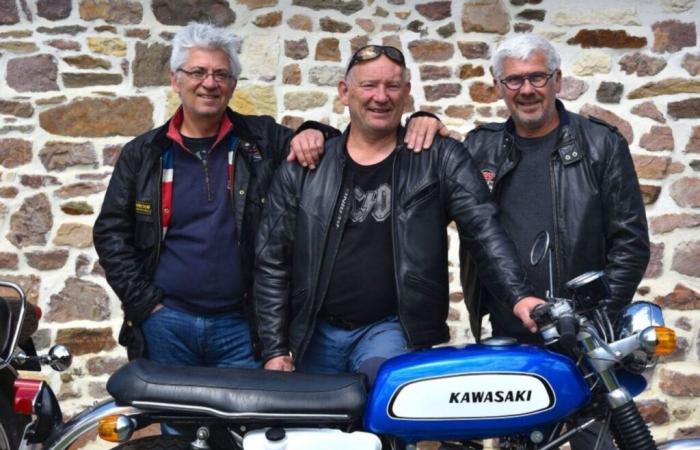 90 bikers tackle a “historic climb” in Calvados