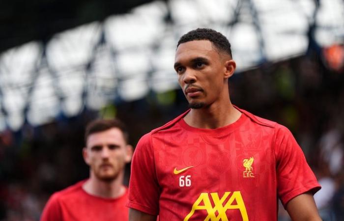 ‘Alexander-Arnold cannot refuse Real Madrid’