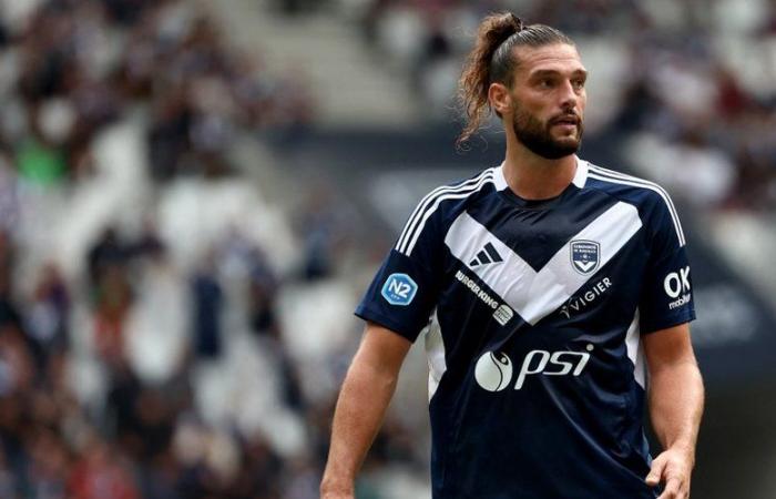 Football: “To be honest, it costs me money”, former England international Andy Carroll talks about his unexpected arrival in Bordeaux