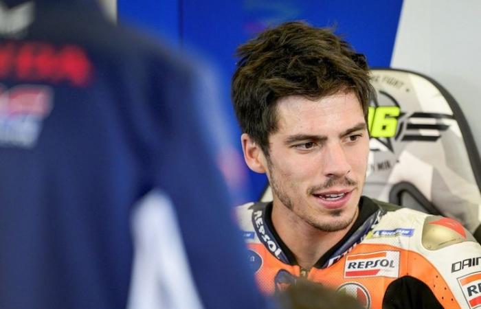 MotoGP, Indonesia, Joan Mir: “We found something in recent months”