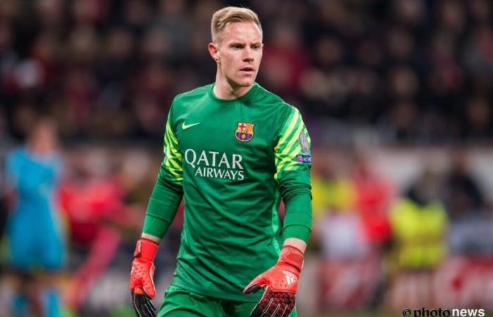 Barça has found the replacement for the injured Ter Stegen, and it’s not just anyone – The latest transfers