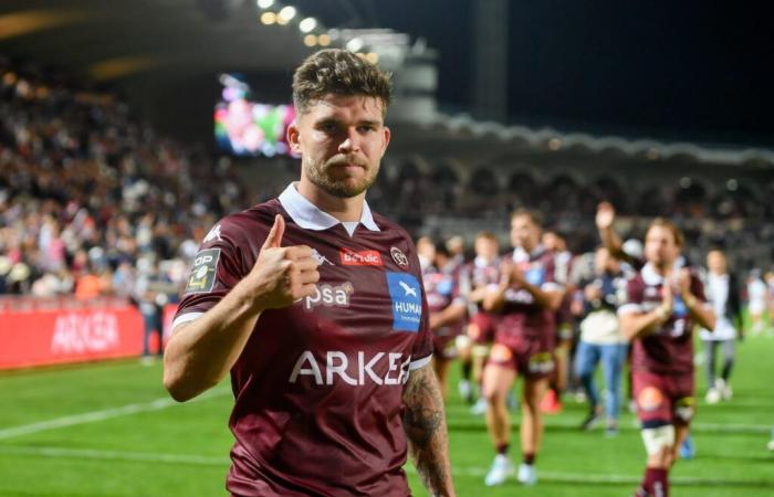 Rugby – Top 14: UBB takes action for Jalibert!