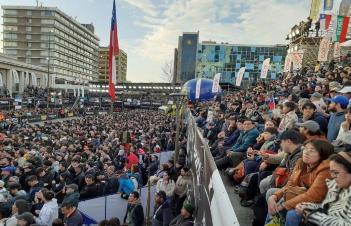 Rally Chile – A starting ceremony as spicy as ever